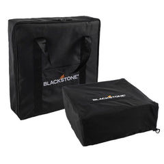 17" Tabletop Griddle Cover and Carry Bag
