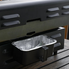 22” Tabletop Griddle with Hood