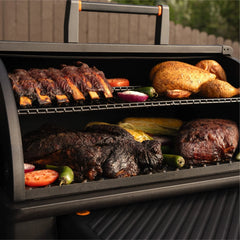 22" XL Griddle Pellet Grill Combo Bundle
