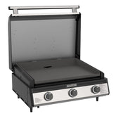 28" Drop-in Griddle with Hood