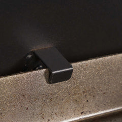 28" Griddle with Hard Cover