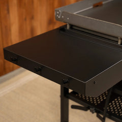 28" Griddle with Hard Cover