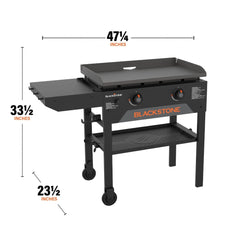 28" Griddle