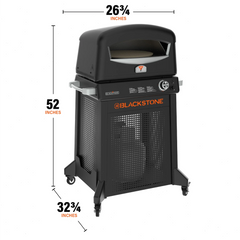 36" Griddle Airfryer Combo Bundle