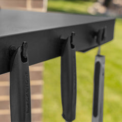 36" Griddle with Hood