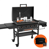 36" Griddle with Hood Bundle
