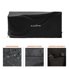 5 Person Chef's Table Cover