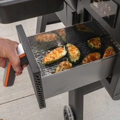 900 Pellet Grill Airfryer Combo