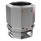 Adventure Ready 15" Smokeless Fire Pit