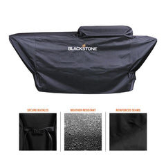 Bronco 28” XL Griddle Vertical Pellet Smoker Combo Cover