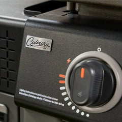 36" Griddle Deluxe