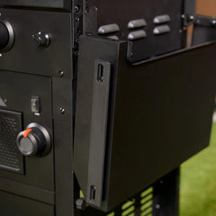 36” Griddle Airfryer Combo