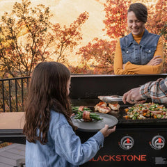Original 36in Griddle Cooking Station W/Hard Cover - 2020