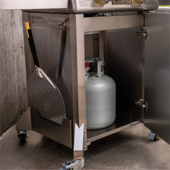 Pizza Oven