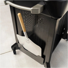 Pizza Oven with Mobile Cart