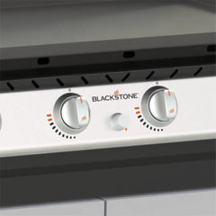 36" Drop-in Griddle with Hood (Natural Gas)
