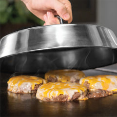 12" Round Basting Cover