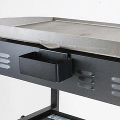 28" Griddle Station with Hard Cover