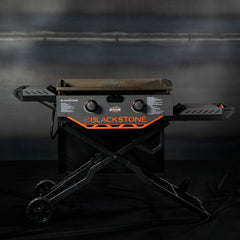 28" Griddle with Flexfold® Legs