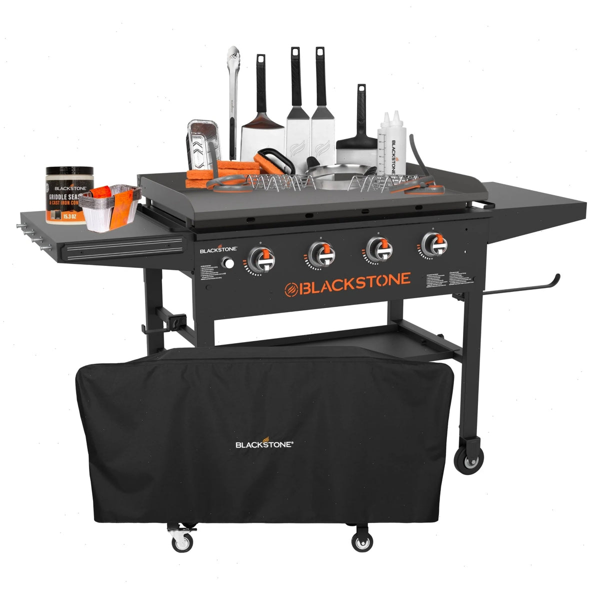 36” Griddle Bundle