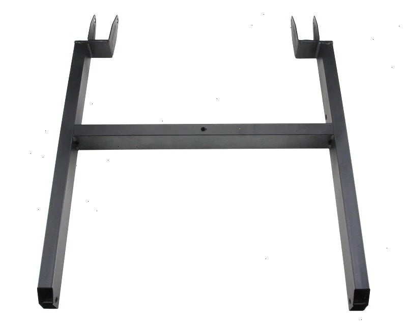 1554 Right Leg Assembly(w/out Propane Bar)