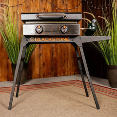 17" & 22" Griddle Stand