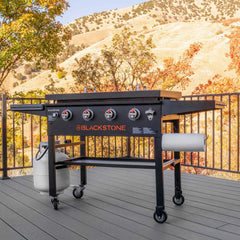 Original 36in Griddle Cooking Station W/Hard Cover - 2020