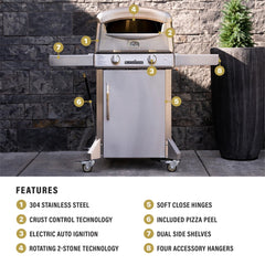 Pizza Oven