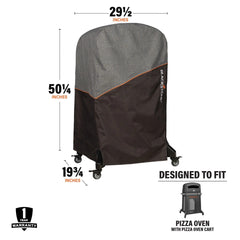 Pizza Oven Cover