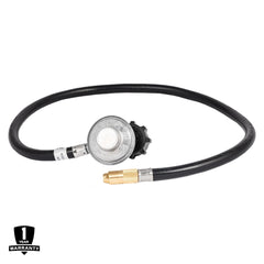 Propane Adapter Hose with Regulator