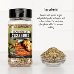 Steakhouse Seasoning